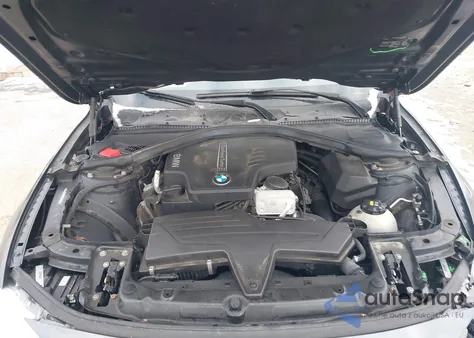 2015 BMW 328I xDrive z USA, uszkodzony, nr VIN WBA3B5C50FP653243